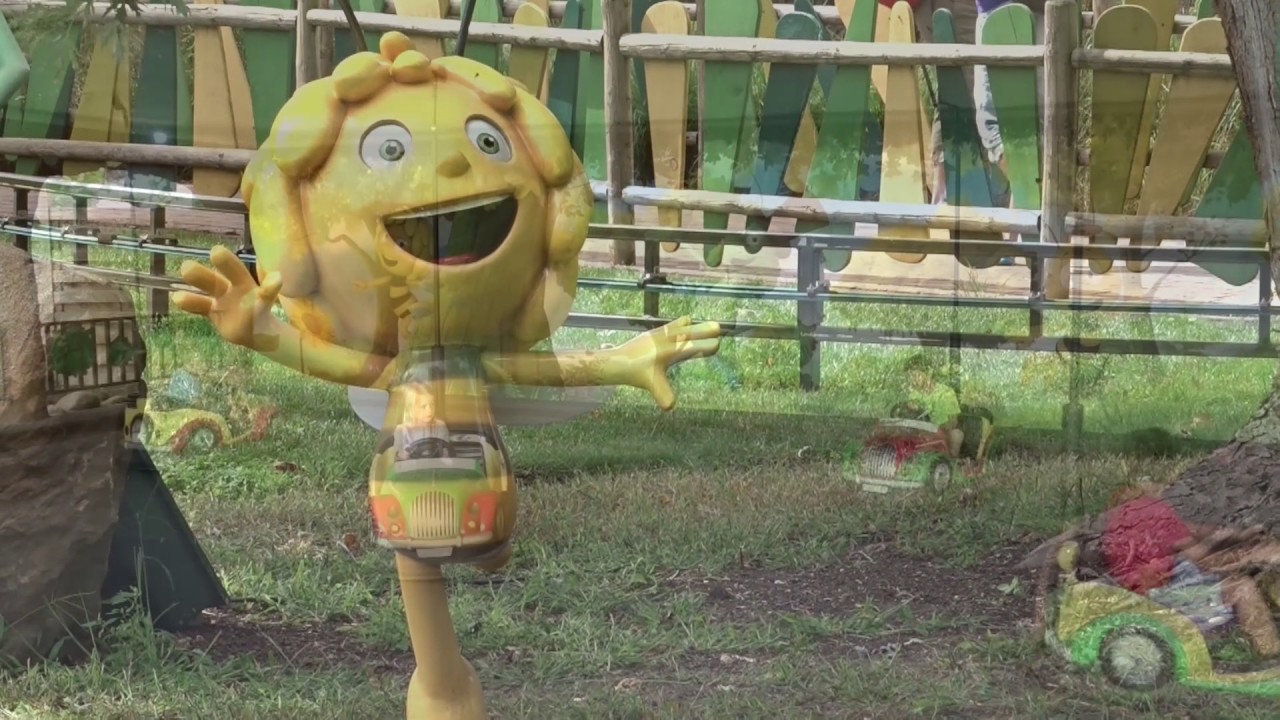 Maya Land @ Holiday Park