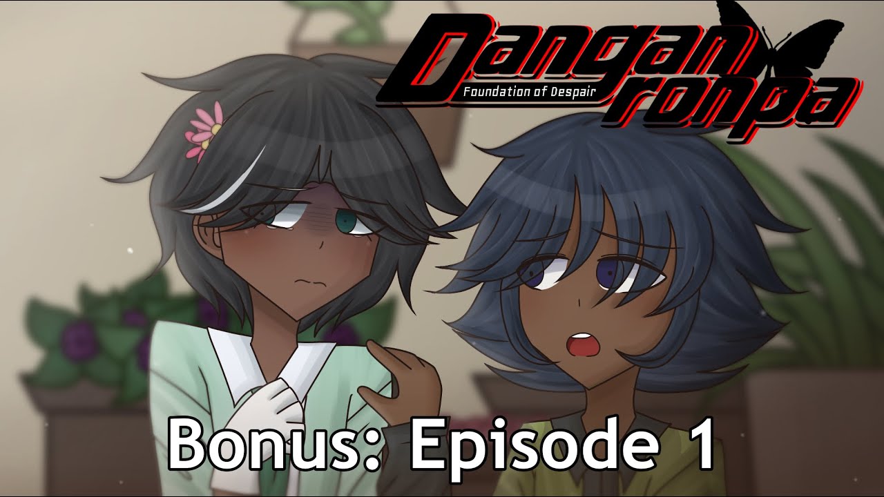 Danganronpa: Foundation of Despair - Bonus: Episode 1