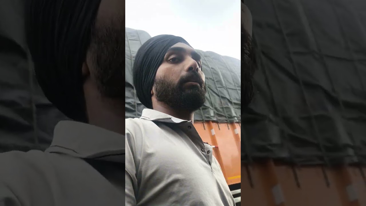 Gadi unloading nhi hoi asi safai kiti saria Gadia di 