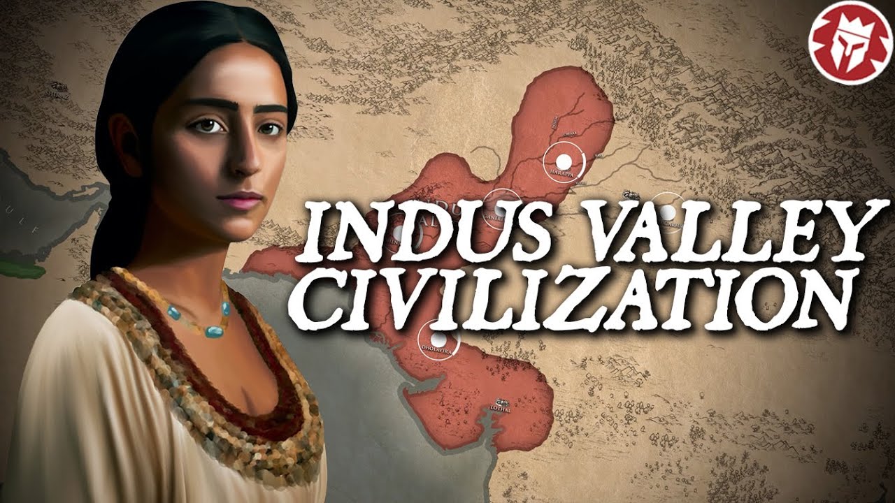 Indus Valley Civilization - Ancient Civilizations DOCUMENTARY