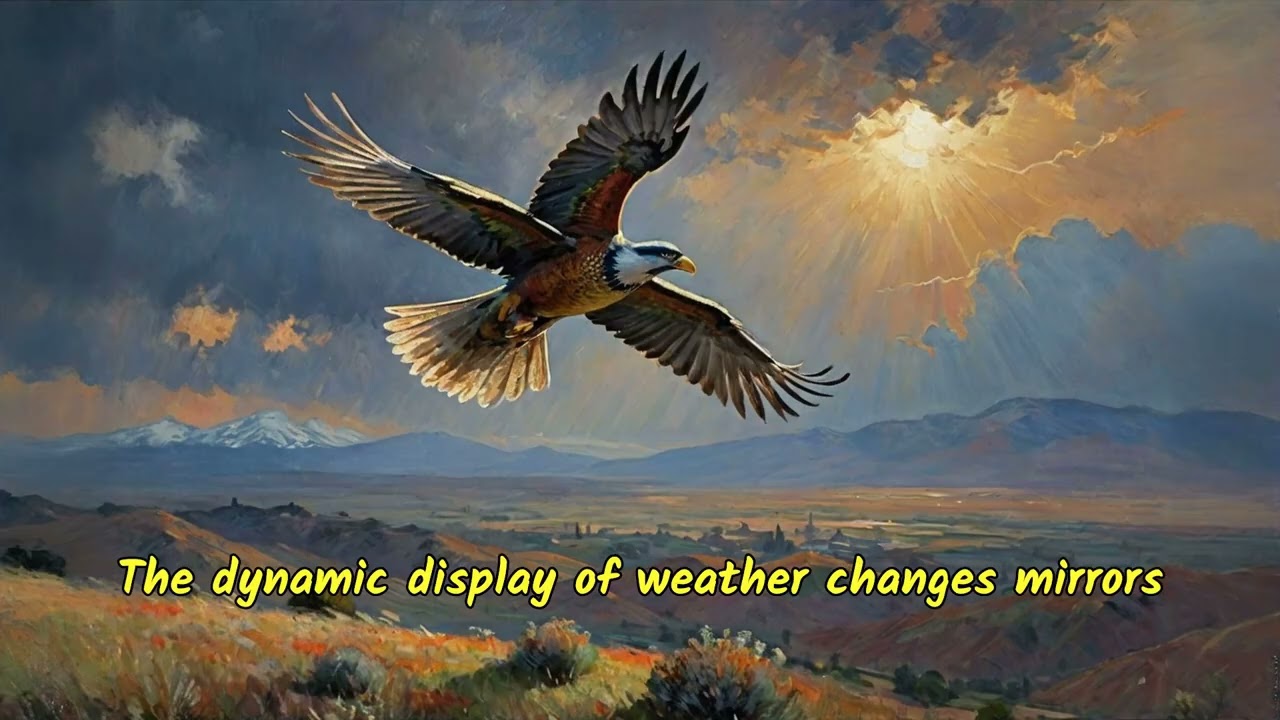 The Legend of the Thunderbird