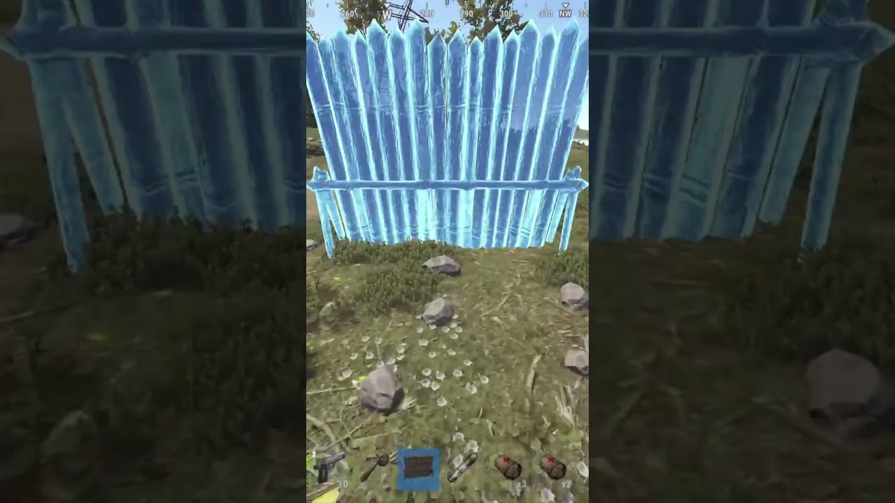 Shield Meta Is Insane #rust #pvp