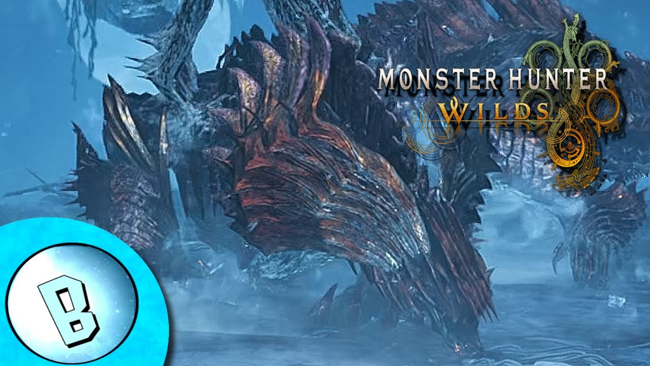 Arch-Tempered Jin Dahaad & Nu Udra | Monster Hunter Wilds