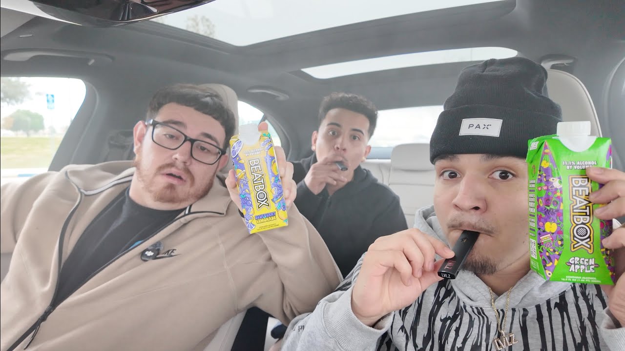 BLINKER CHALLENGE PT.2