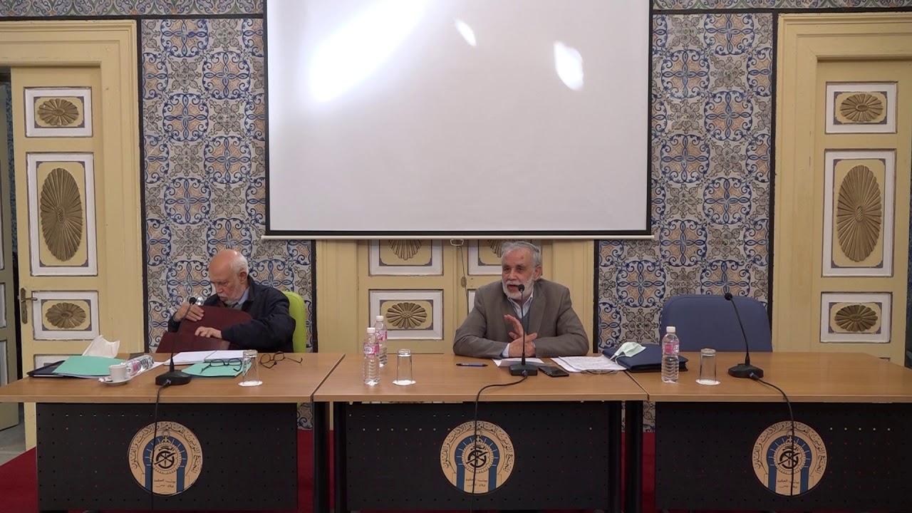 العقل والروح : نقد هيجل لنقد الفلسفة الحديثة للأستاذ محمد حبيب المرزوقي 25-11-2020