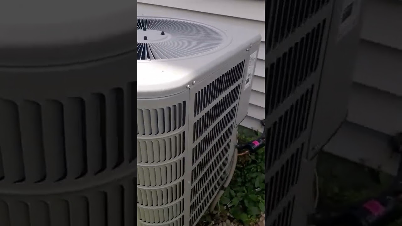 Lennox Air Conditioner Making Strange Noises