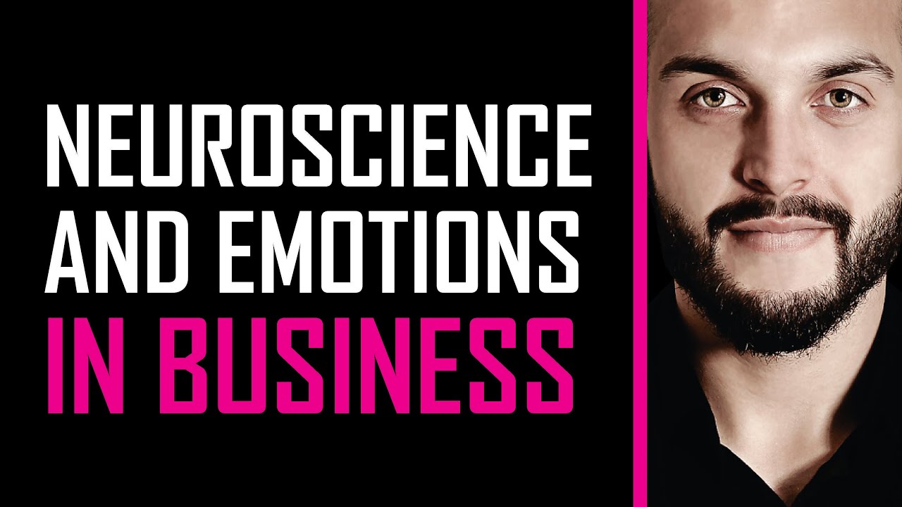 Neuroscience and Emotions in Organizations | Professor Matheus Milan