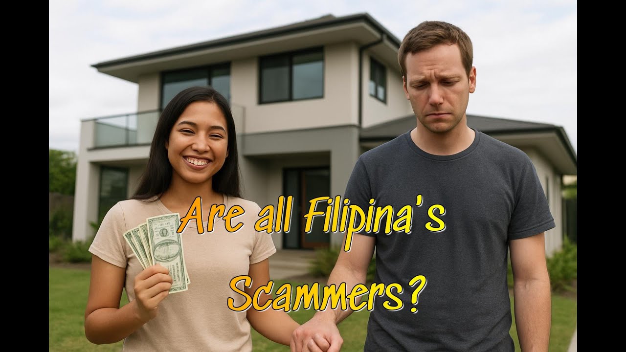 Are all Filipina's Scammers?