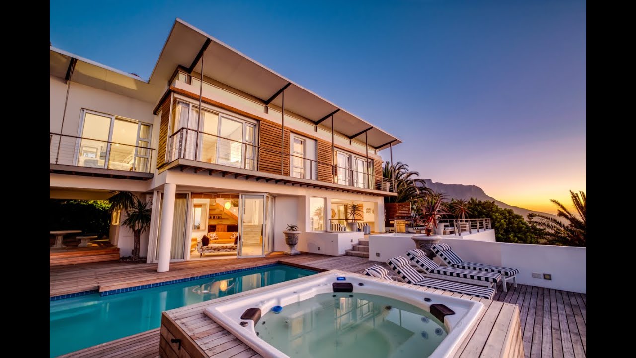 A Villa Grenache in  Camps Bay by Nox