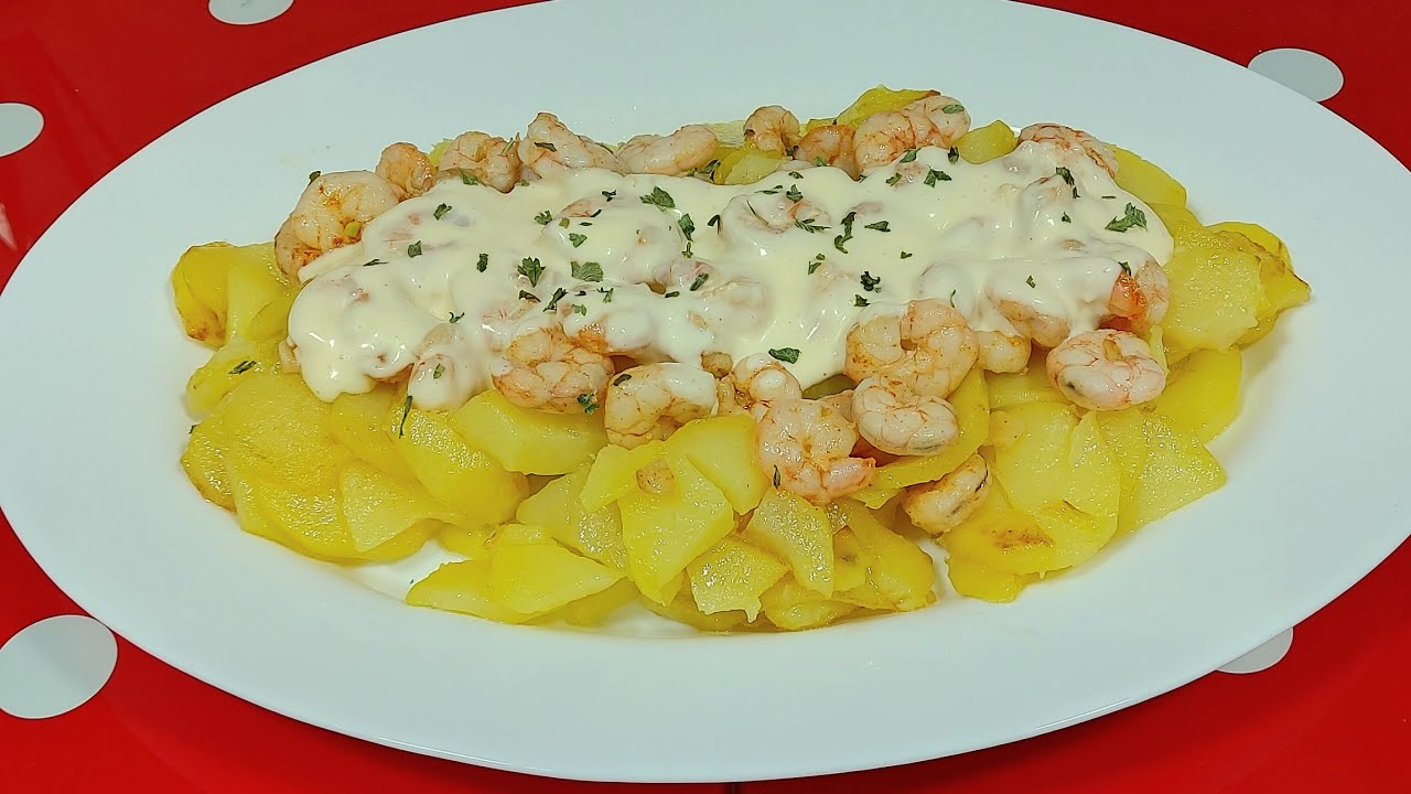PATATAS ARRIERAS DE SEVILLA💃 UNA MARAVILLA // BEATRIZ COCINA