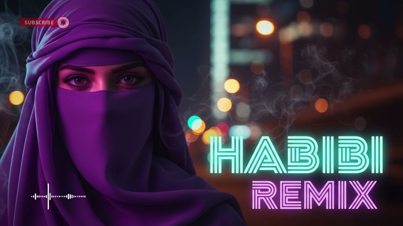 Static Dreams | Habibi Remix Motion 🌠
