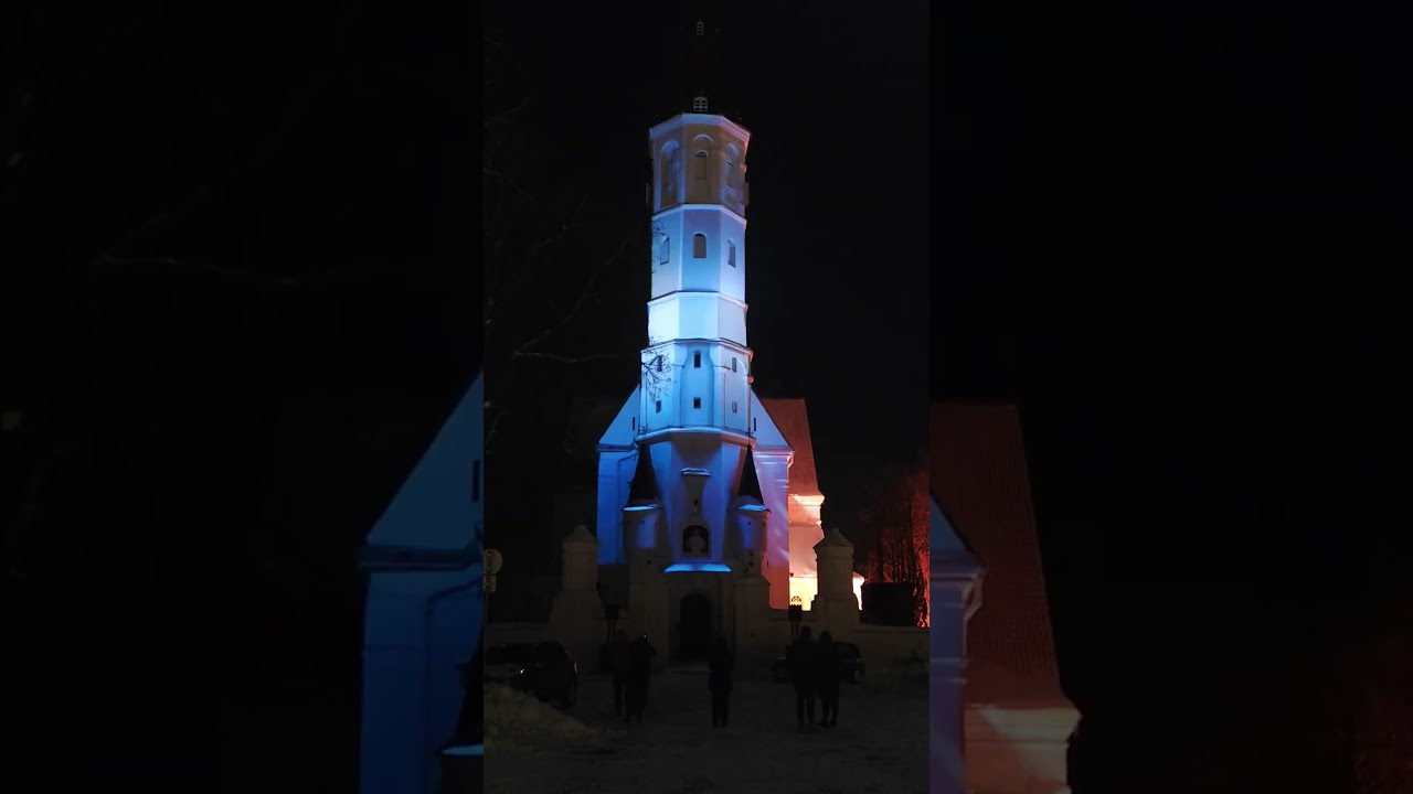 Šiaulių Šv. apaštalų Petro ir Pauliaus katedra.   Собор апостолов Петра и Павла 