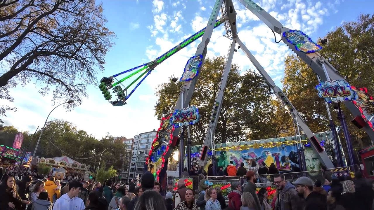XXL Offride Foire d'Octobre de Liège 2024
