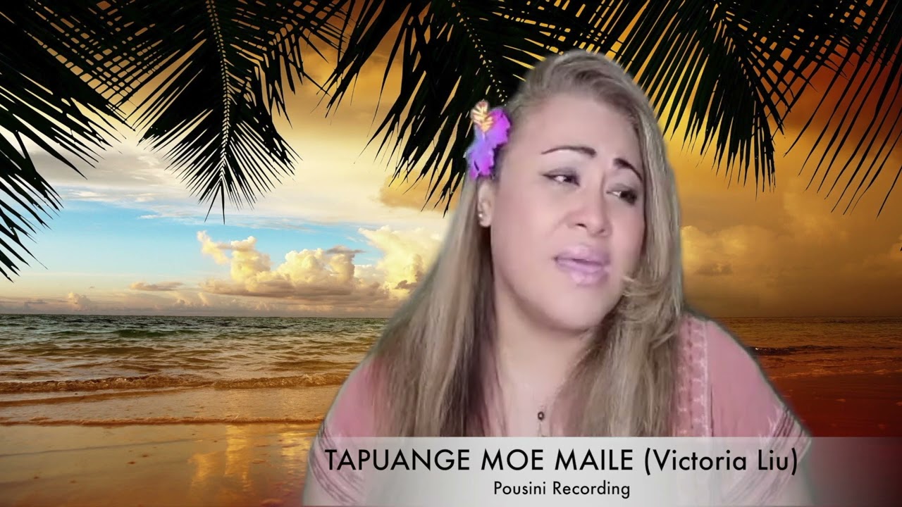 TAPUANGE MOE MAILE (VICTORIA LIU)