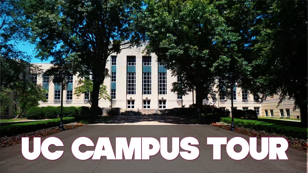UC Campus Tour