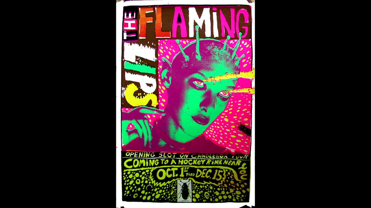 The Flaming Lips - Live at the Ventura Theater 1995
