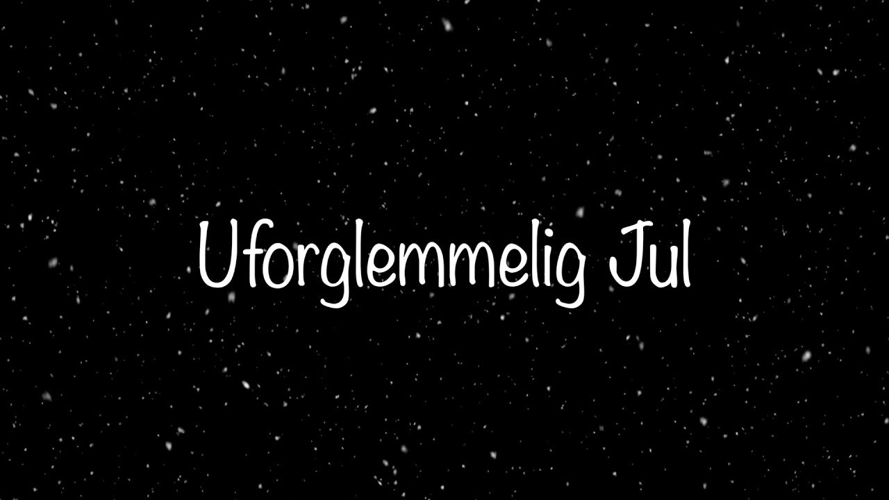 Uforglemmelig Jul - Laura Saabye