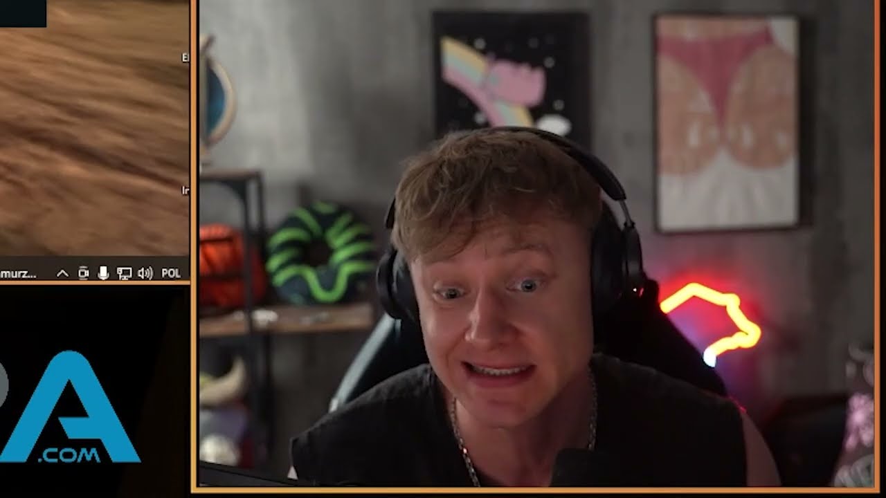 SUCHAR DOMINUJE PATIRO 😯*pokazuje stream z kościoła*