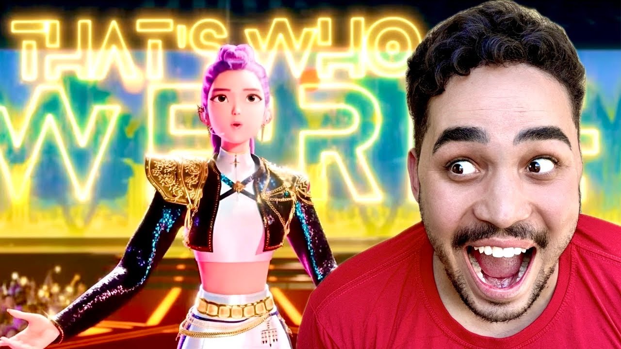 REACT GUERREIRAS DO KPOP ‘GOLDEN’ REACTION | REAÇÃO