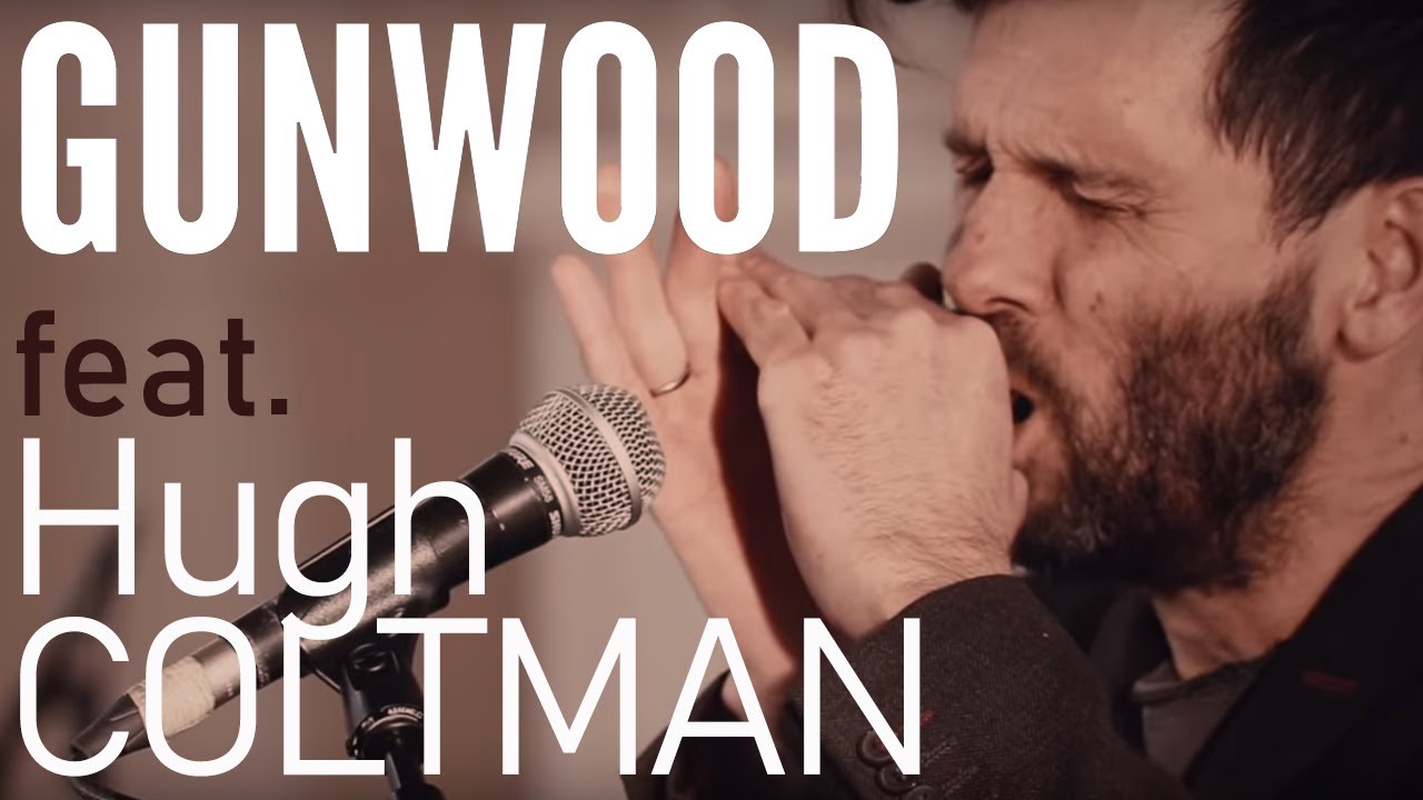 Gunwood - Rainchild feat. Hugh Coltman (live)