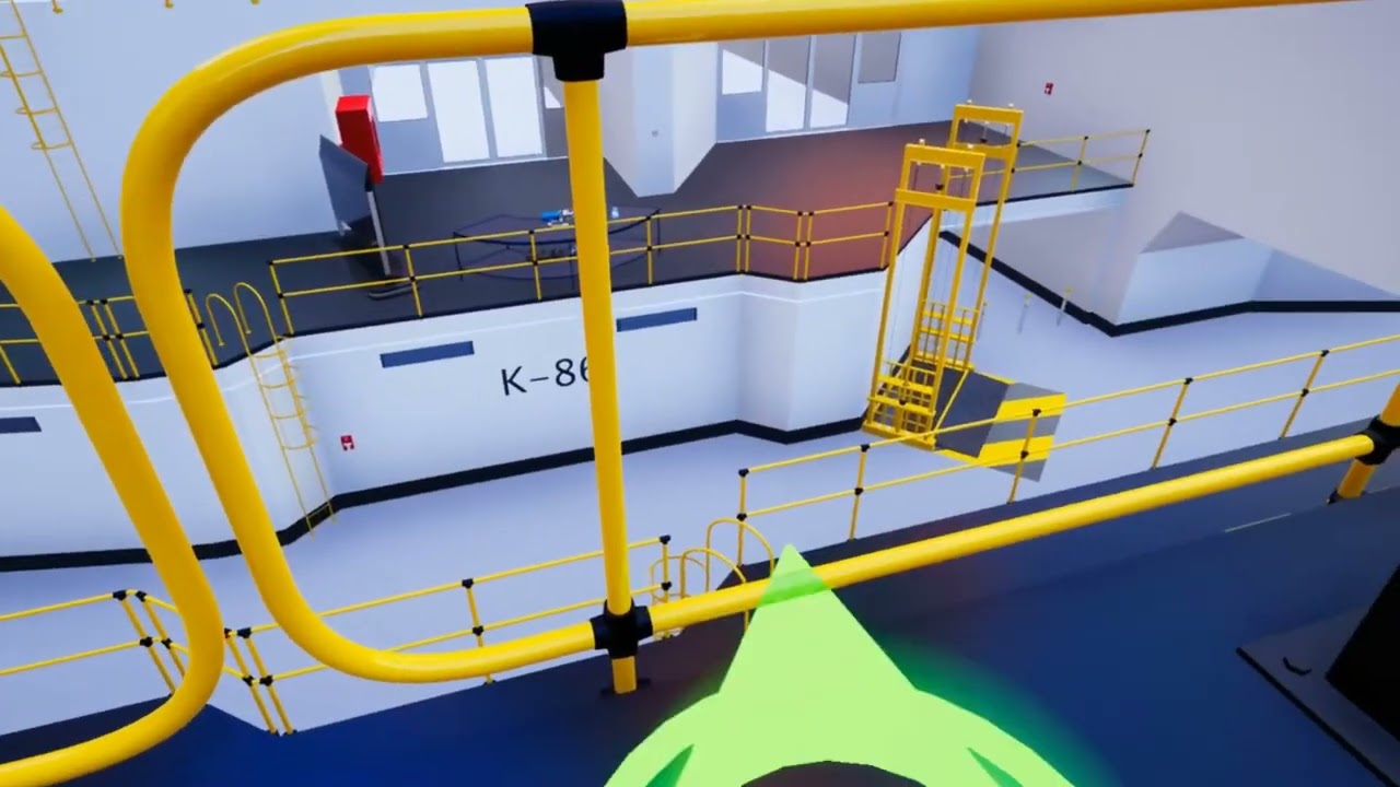 EP3 - SimLab VR Navigation Guide: Mastering Virtual Reality