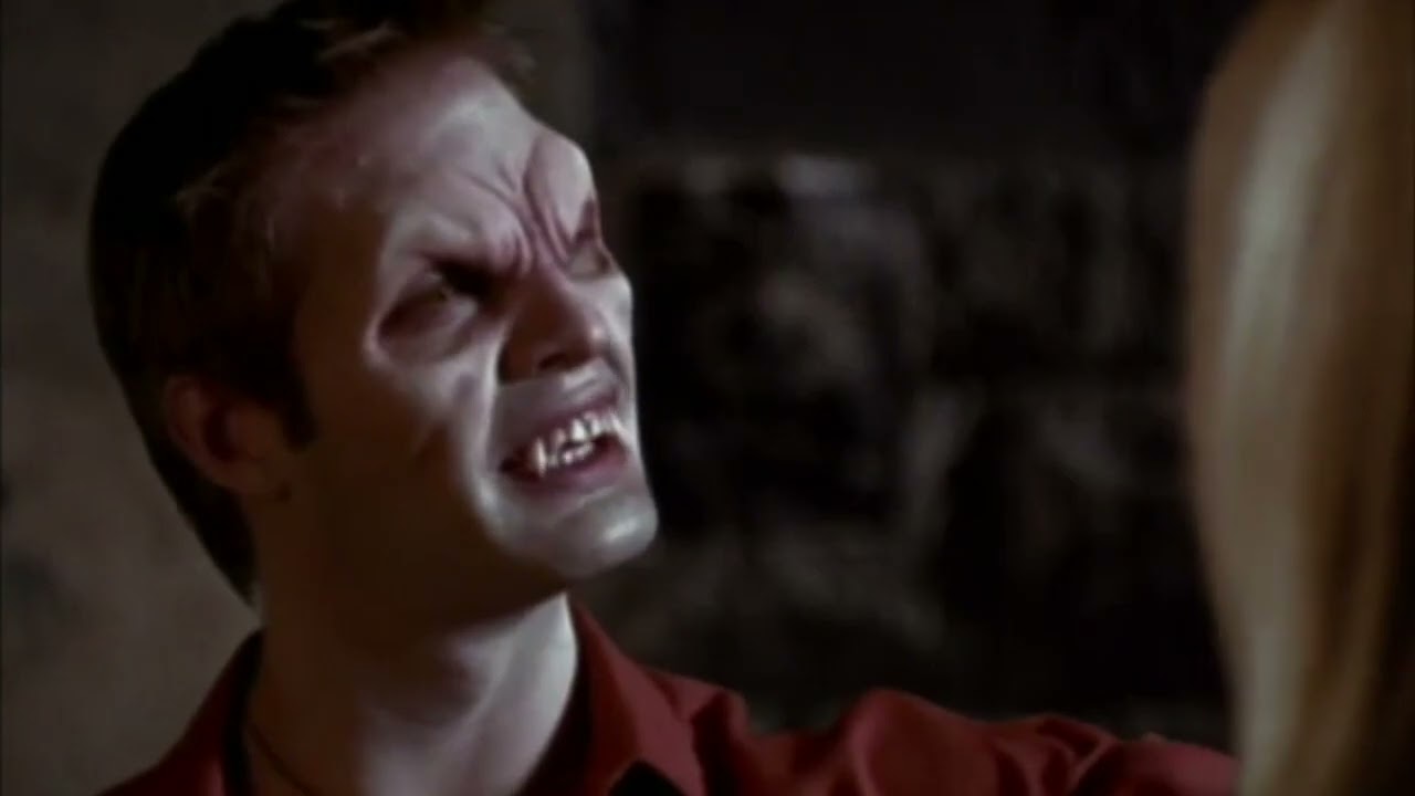 Opening Fight Scene - Angel S01E01 - City Of