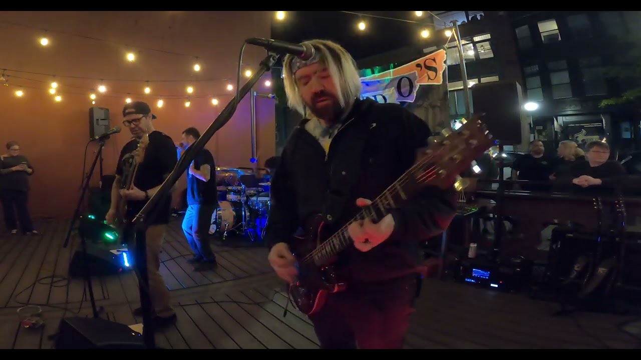 The Bro-Bro's cover She's Kerosene by The Interrupters