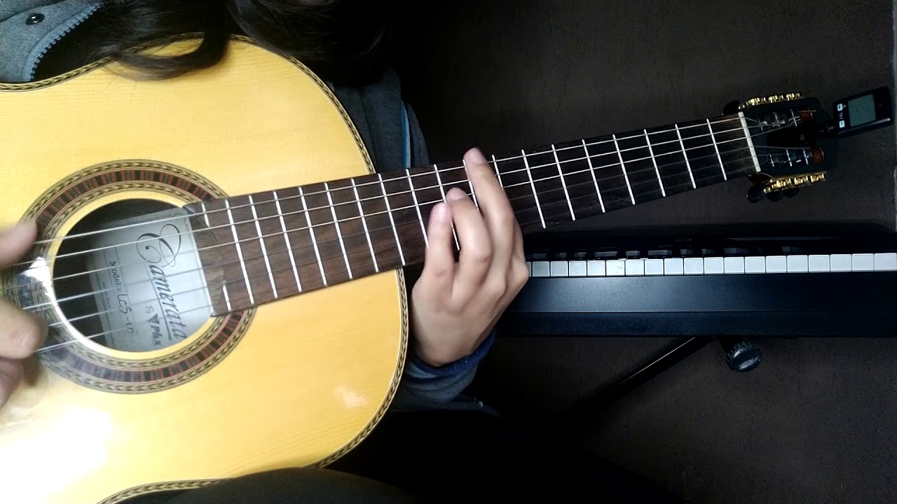 Noturno - E. Marangoni #viol&atilde;oclassico #estudodeviol&atilde;o