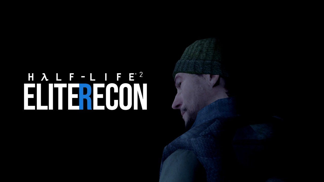 Elite Recon en Test, mod développé par Mat MARQS basé sur le moteur source de Half Life 2 !