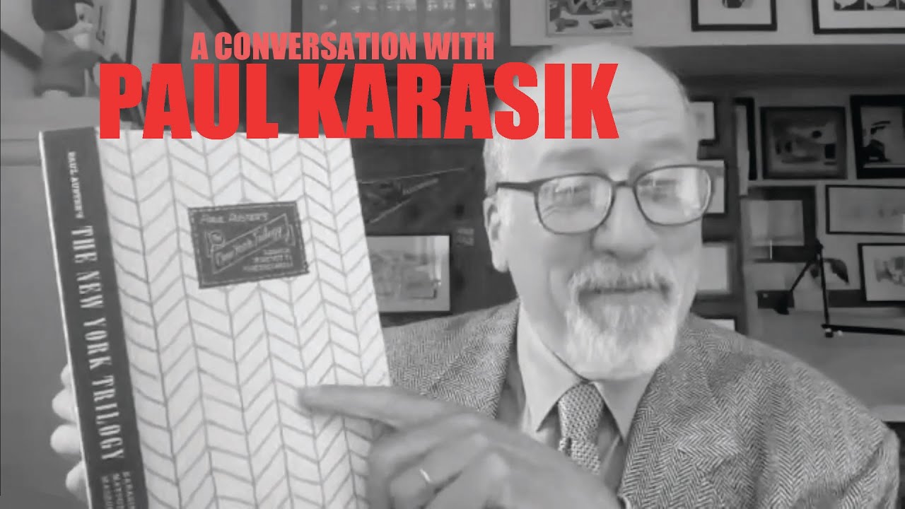 Paul Karasik Conversation