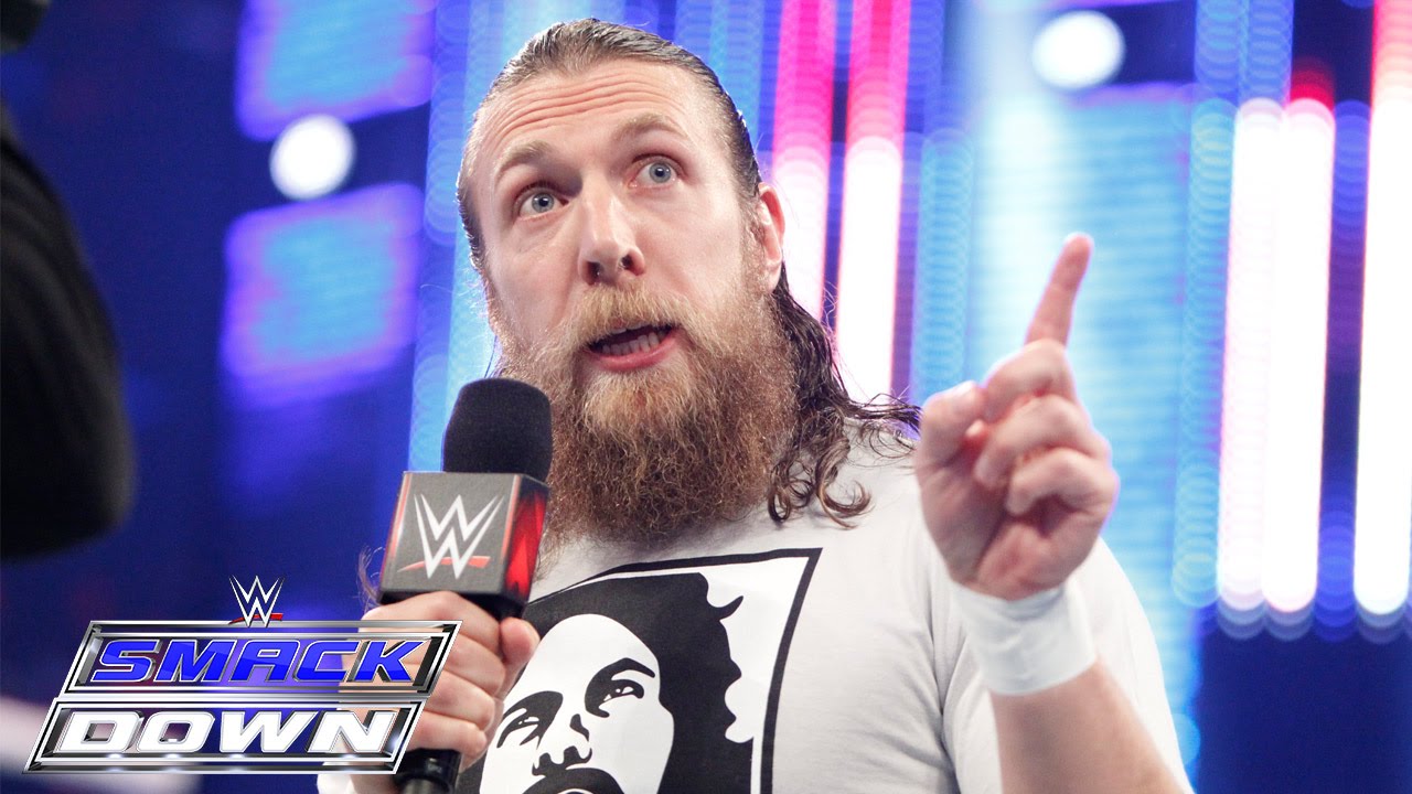Daniel Bryan welcomes back Dolph Ziggler, Erick Rowan and Ryback: SmackDown, January 22, 2015