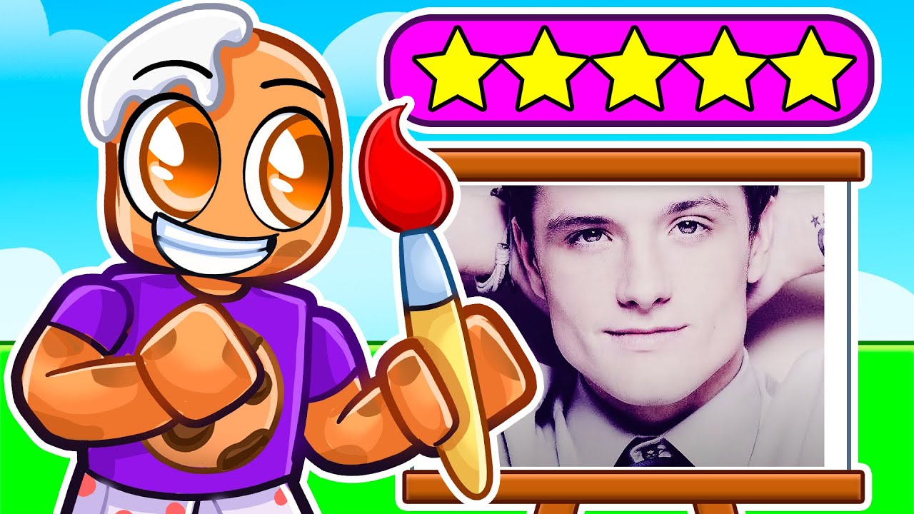 BEST DRAWING WINS in Roblox!