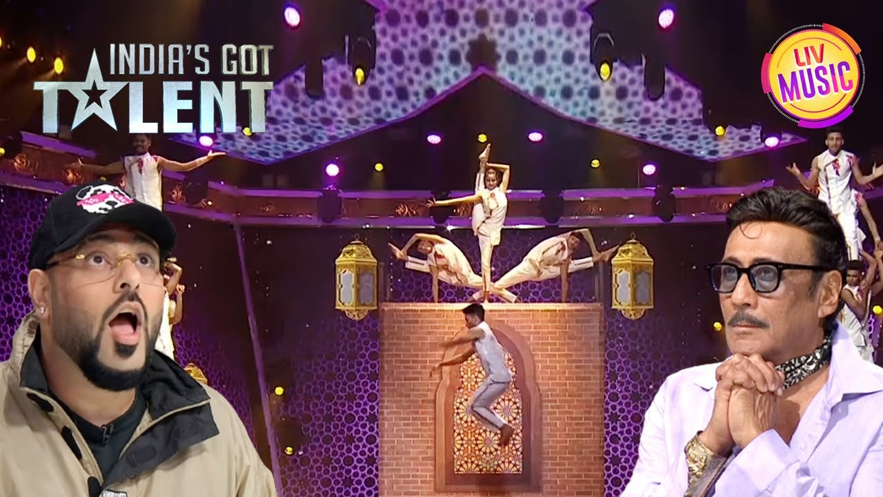 इस नायाब Act को देखकर थम गई सबकी साँसे! | India's Got Talent S9 | Celebrity Special
