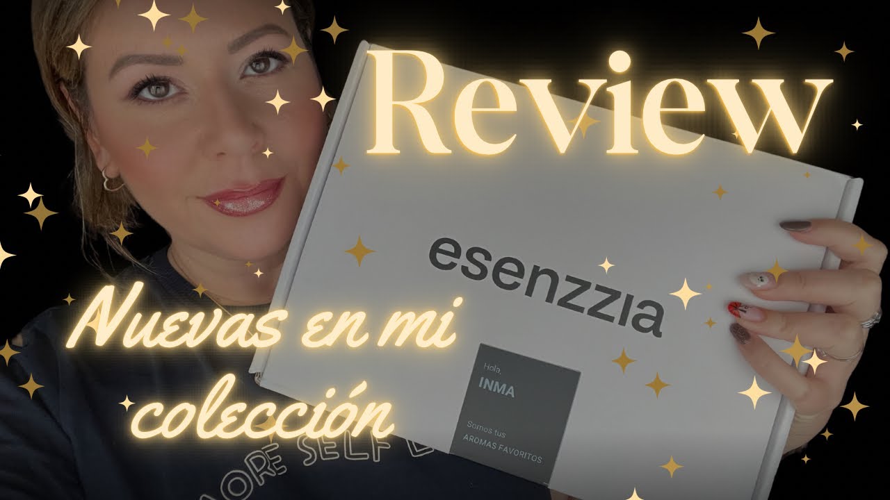 NUEVOS PERFUMES ESSENZZIA PARA MI COLECCIÓN / REVIEW