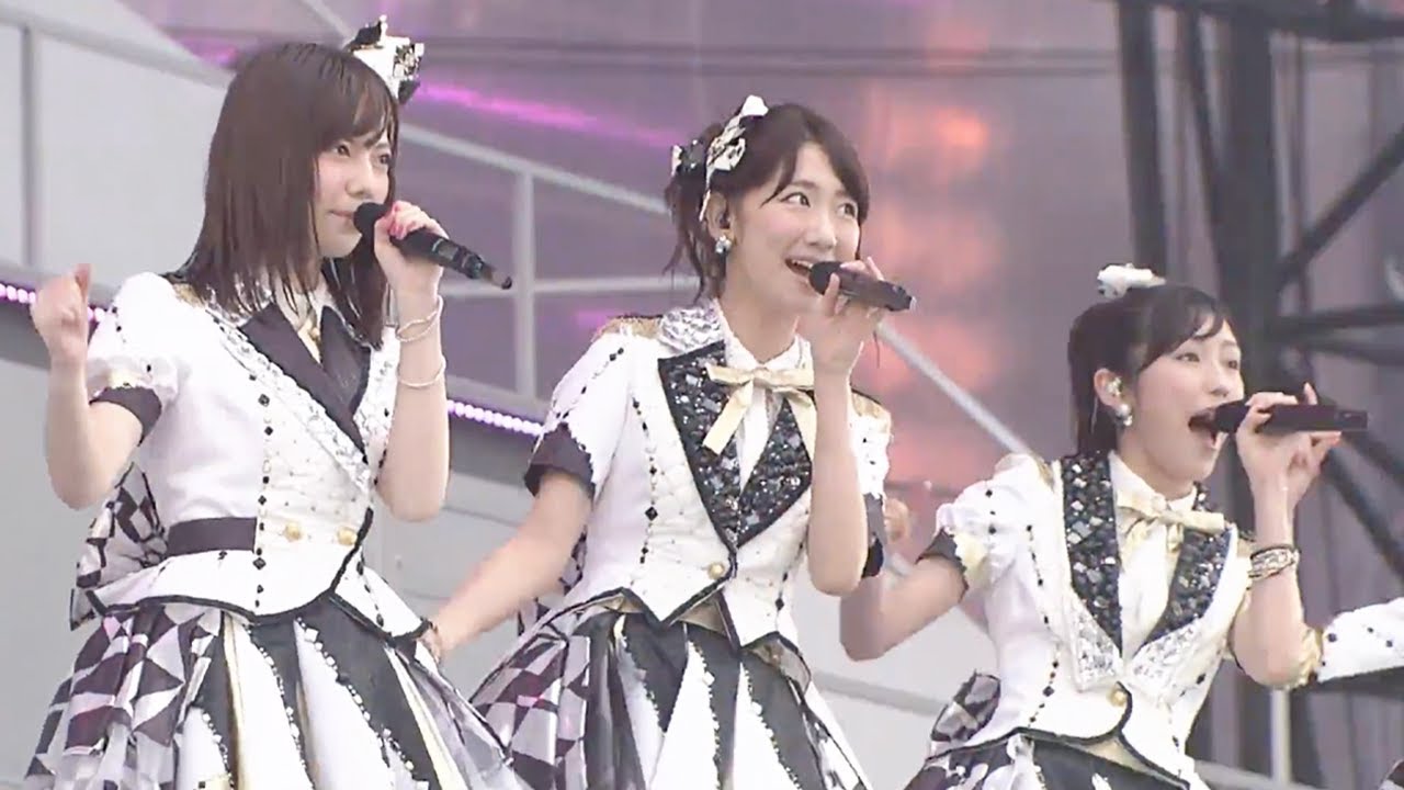 [자막] AKB48 / SKE48 / NMB48 / HKT48