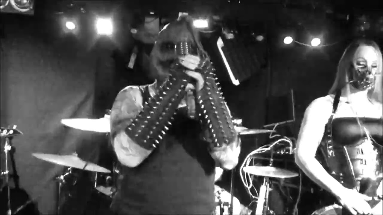 DREKAVAC, BANSHEE LABYRINTH, EDINBURGH, FEBRUARY 2026, 'INSANITY'