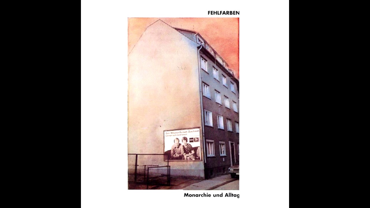 Fehlfarben - Herrenreiter (Bonus Track)