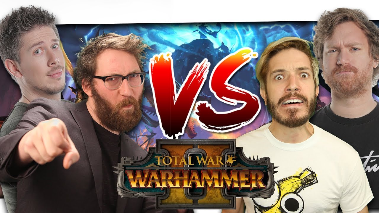 COMMUNICATION IS KEY | Total War: Warhammer 2 w/Hat Films