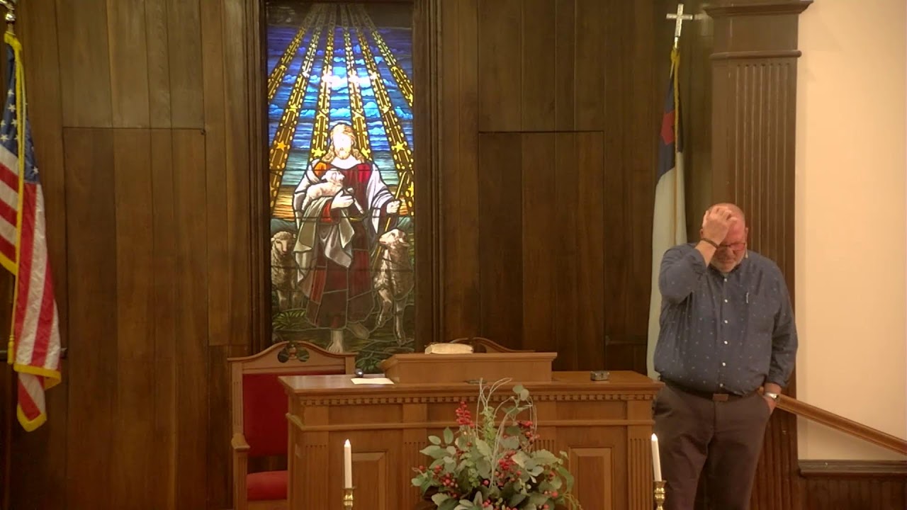 Sunday Worship 02/08/2026