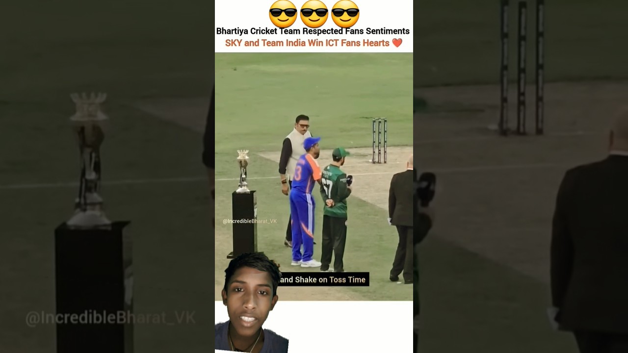 IND vs PAK 🔥 &ndash; This was absolute cinema on the cricket field! 🎬🏏#cricket #shorts #tending