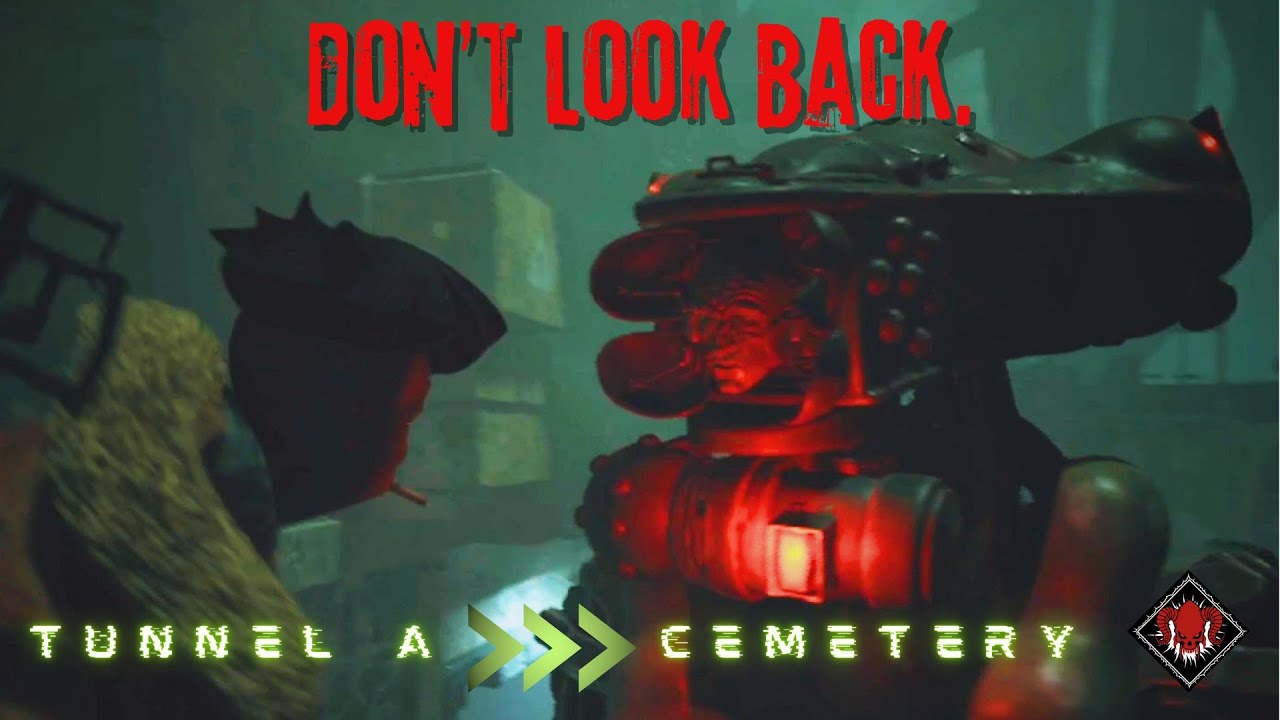 Is It Possible to Dash From Tunnel A to The Cemetery? – One Loadout Run | The Forever Winter