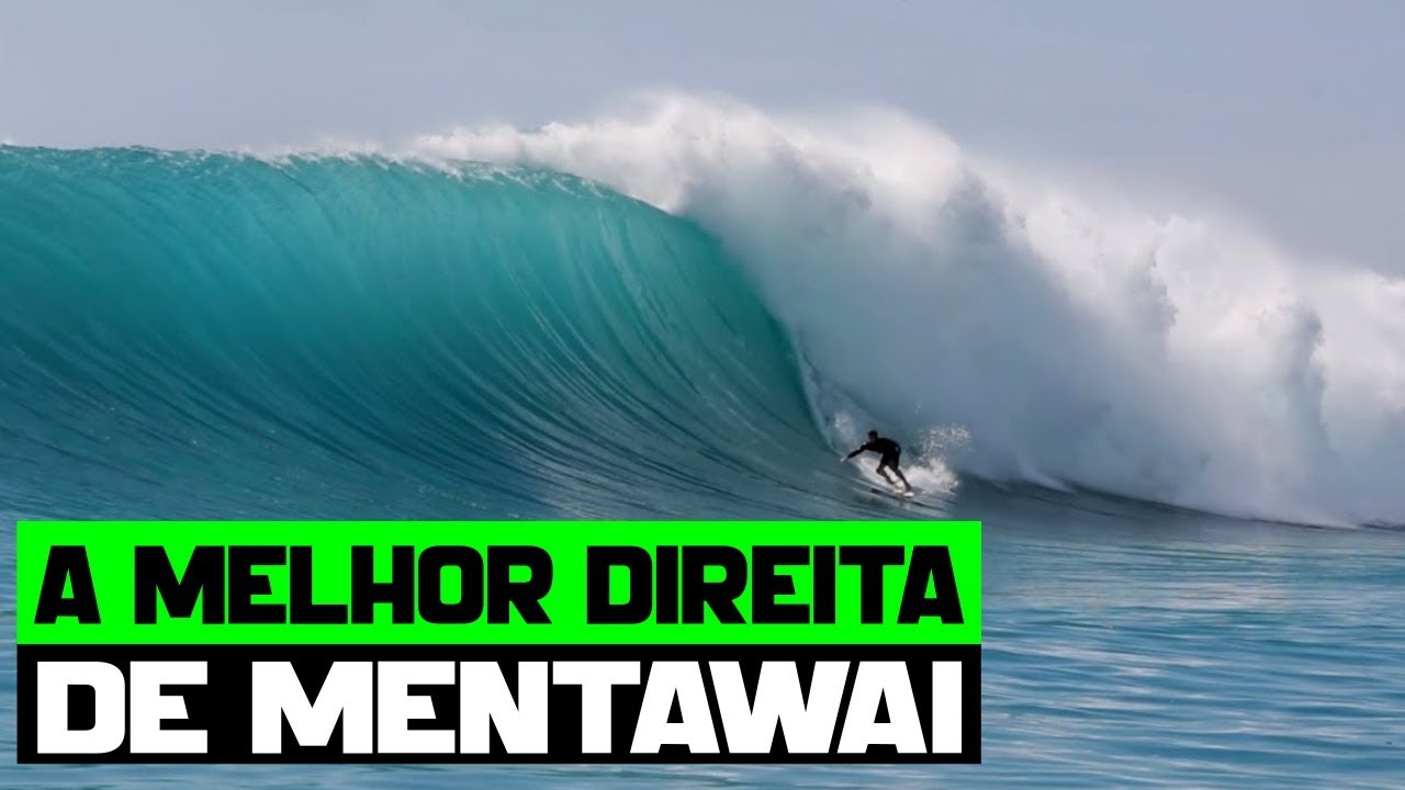 Lance&acute;s Right - A Melhor Direita de Mentawai