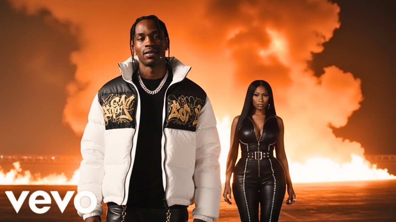 Drake, Travis Scott, Cardi B, Nicki Minaj, Tyga – Trending Hip Hop Mix You Can’t Miss