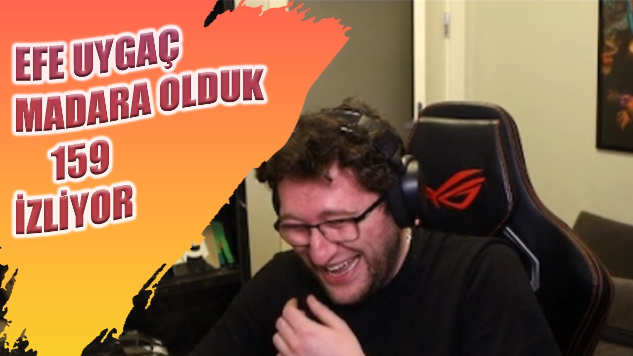 EFE UYGAÇ -  Madara Olduk 