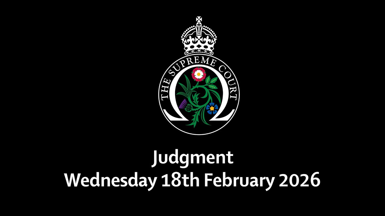 CCC (by her mother and litigation friend MMM) v Sheffield Teaching Hospitals NHS Trust [2026] UKSC 5