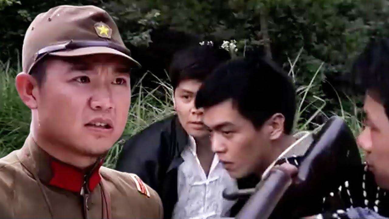 日軍獰笑要踏平山寨，怎料八路軍早布好天羅地網，就等著他們送人頭！⚔️ 抗日 Kung Fu #抗日 #電影 #功夫