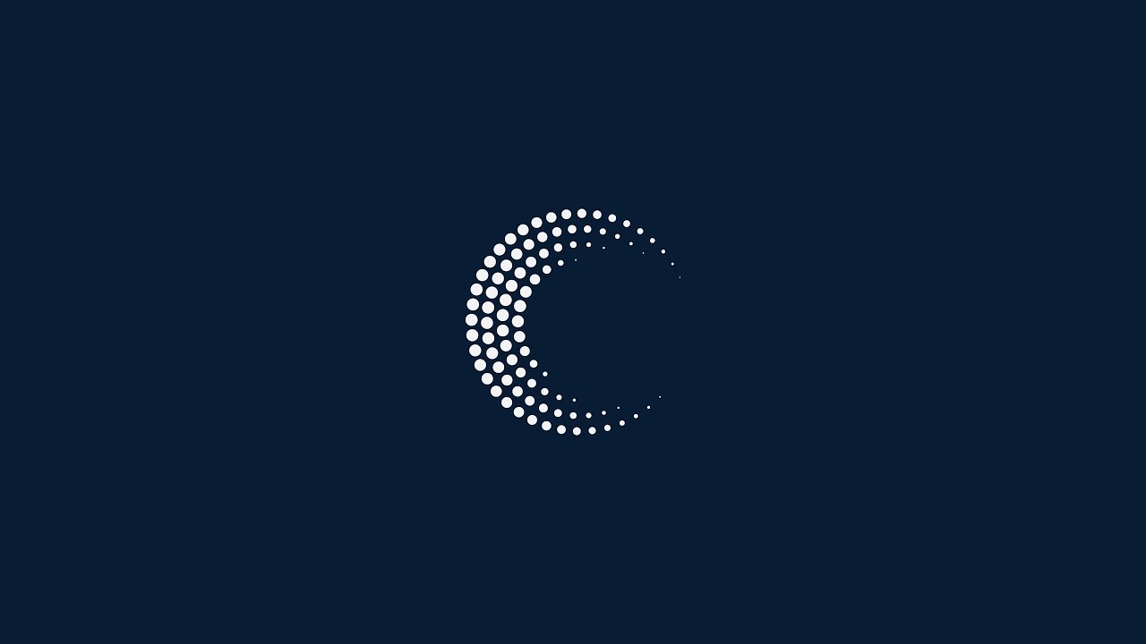 Dot Logo Design | Adobe Illustrator cc 2020 | Creative Logo Design Tutorial