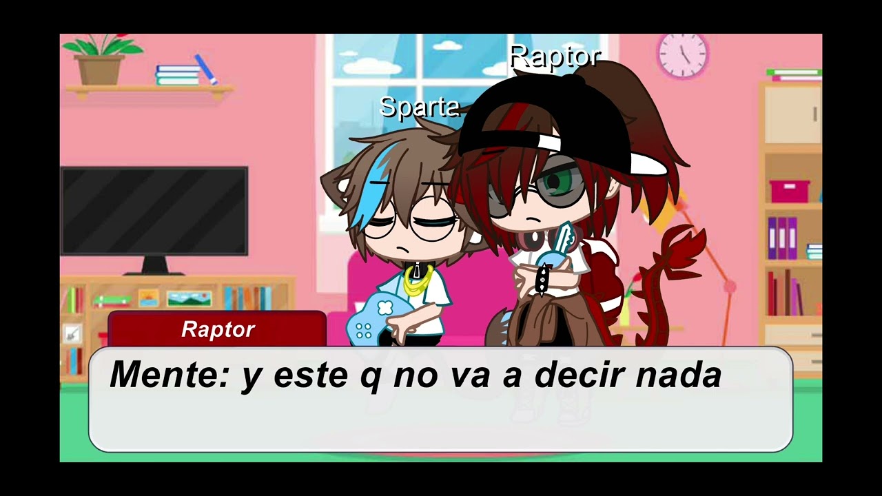 al odio al amor (compás) (cap 2) spartor mikellino mayictor 💙❤️💛🧡💜💚