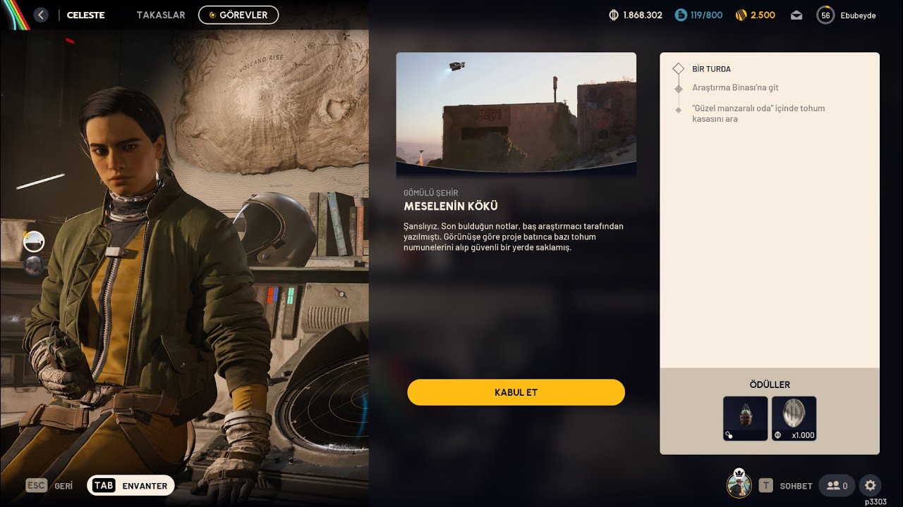 MESELENİN KÖKÜ.Arc Raiders