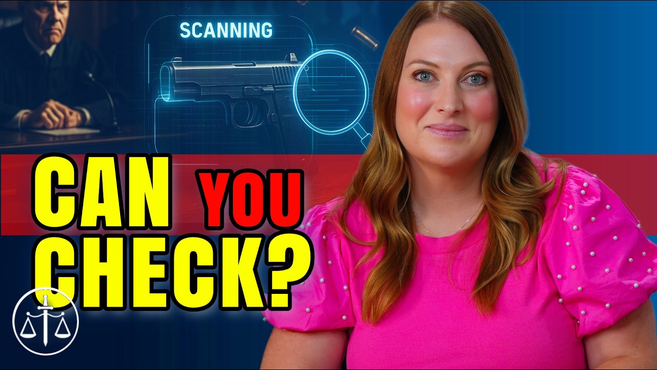 Как проверить оружие на кражу, модификации в процессе испытаний, остатки оружия и многое другое!